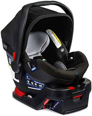 Britax B-Safe Gen2 Flexfit Infant Car Seat, Twilight SafeWash