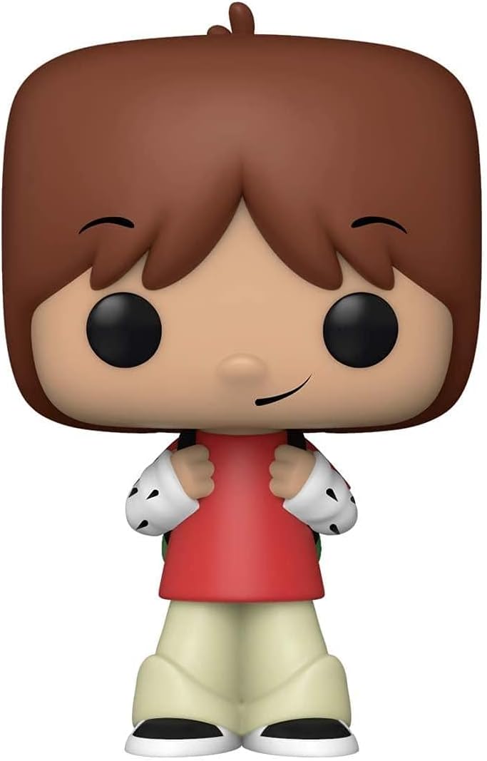 Pop! Animation: Fosters Home - Mac