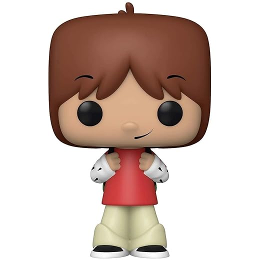 Sale Funko Pop! Animation: Fosters Home - Mac