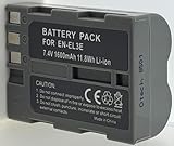 nikon d90 digital camera battery charger Vendedor especializado en la venta de baterías y cargador desde 2009