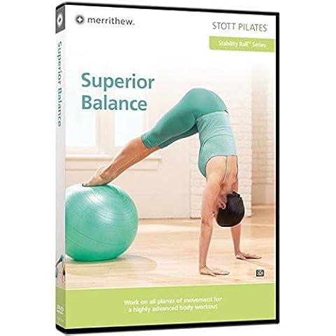 STOTT PILATES: Superior Balance Cover
