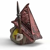 TUBBZ Erstausgabe: Silent Hill - Pyramid Head als Cosplaying-Gummiente Vinylfigur