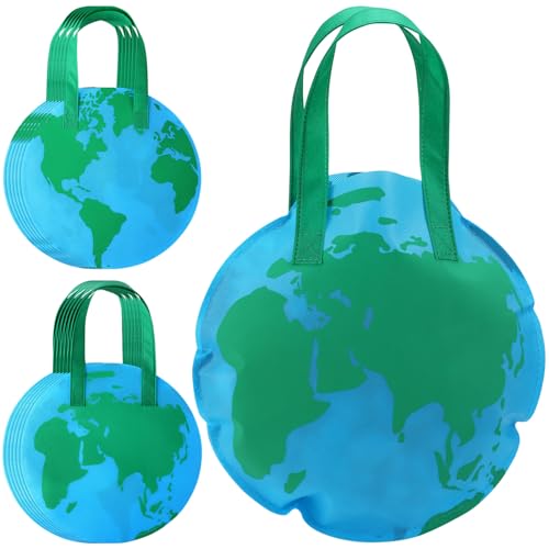 Cosblank Earth Day Tote Bag image