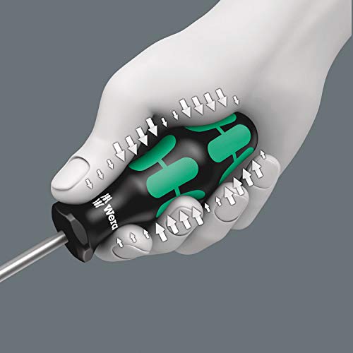 Giravite-chiave Wera 395 HO douille 5.5 mm en acier haute résistance