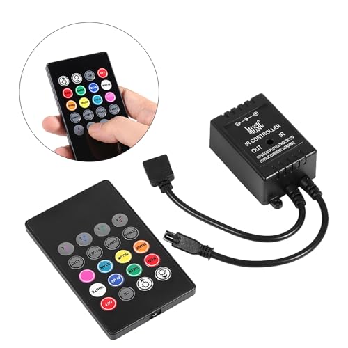 La Mejor comparativa de Mangueras RGB flexibles - solo los mejores. 24 Imagen adicional