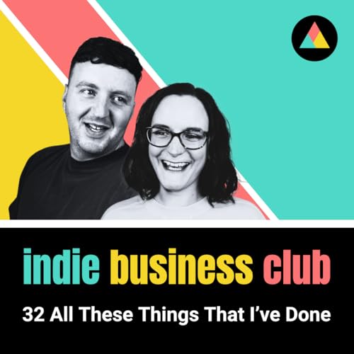 32 All These Things That I've Done: portfolios