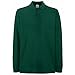 Fruit of the Loom - Polo - Homme, Vert forêt, 3XL