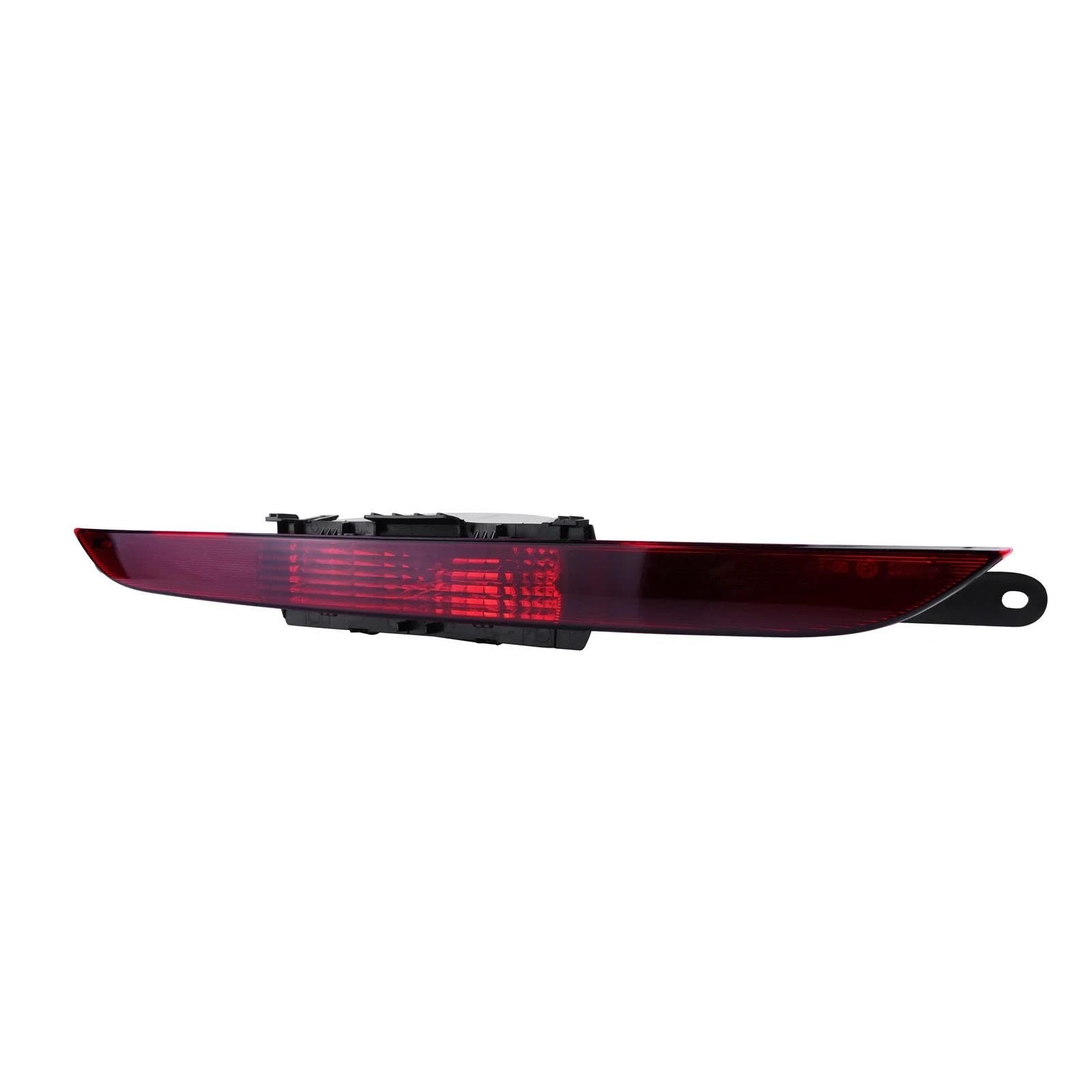 Feux circulation et antibrouillard central transparent pour TT 8J MK2 2007-2014 - 8