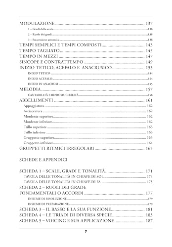Musica! Teoria In Pratica - 5
