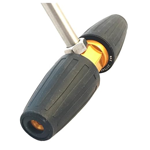 Gutter Cleaning Attachment for Pressure Washers