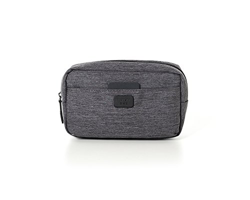 Preisvergleich Produktbild Lexon Taschenorganizer, grau (Grau) - LN1415G