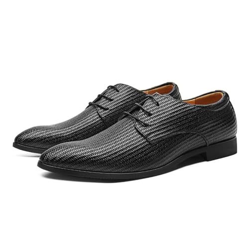 Men's Casual Dress Shoes Oxford Shoes Business Dress Dress Shoes for Men