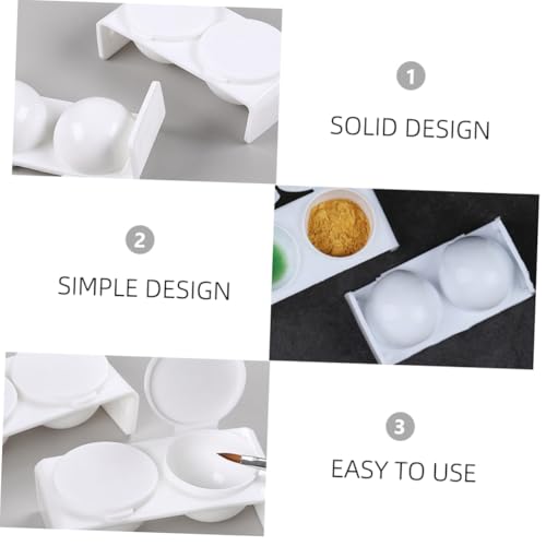 Set 20 piezas Bowls para Mezcla y Lavado de Uñas miniatura 3