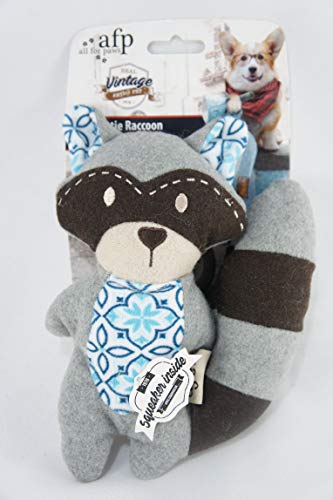 Mini Cutie Raccoon AFP para Cães