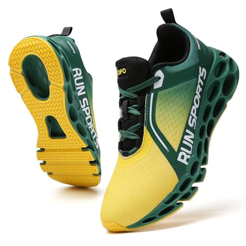 Image of SKDOIUL Men's Running Fashion Walking Sneakers