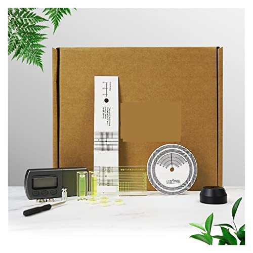 Tourne-Disque Vinyle Étalonnage de ramassage utile 45 TR/Min Adaptateur LCD numérique Tourne-Disque Stylet Vinyle Phono Cartouche Kit de réglage - Les Beatles, Paul McCartney, John Lennon, RIngo Starr, George Harrison Tourne-Disque Vinyle Étalonnage de ramassage utile 45 TR/Min Adaptateur LCD numérique Tourne-Disque Stylet Vinyle Phono Cartouche Kit de réglage – Image 6