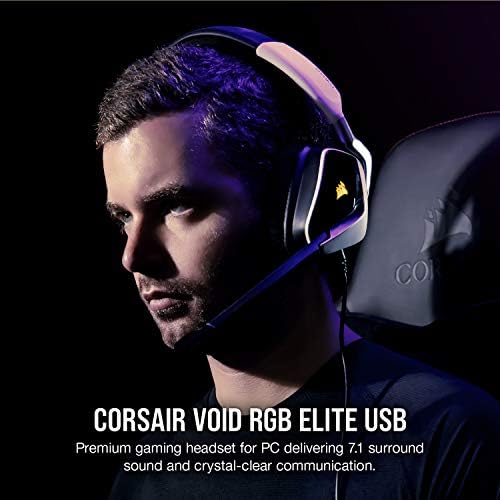 RGB Elite USB Premium Gaming Headset 