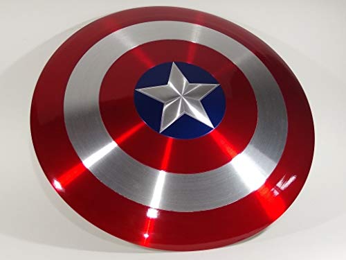 Escudo Capitão América | Produtos Marvel