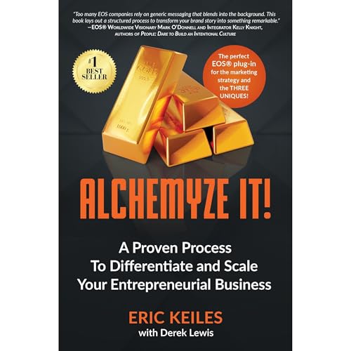 Alchemyze It! by Eric Keiles episode artwork