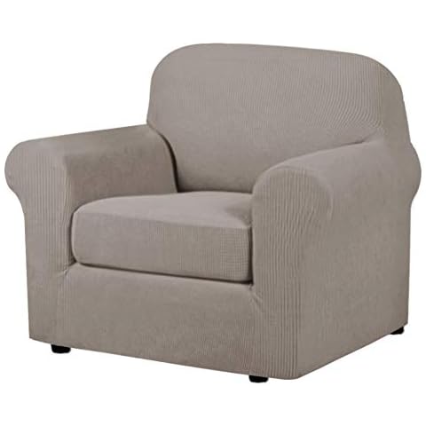H.VERSAILTEX Stretch Chair Slipcovers Cover