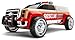 Produktbild Automoblox T900 Rescue Truck, Red/Chrome
