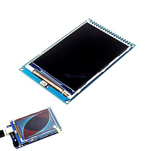 3.5'' 3.5 inch TFT LCD Screen Module Ultra HD 320X480 Support for Arduino Mega2560 MEGA 2560 R3 Board ILI9486 16 Bits Parallel
