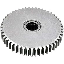 Starter Motor Clutch Gear Transmission Gear For CYGNUS Z 125 ZY 125 ZY 125cc ZY125T Compatible With Motorcycle Engine