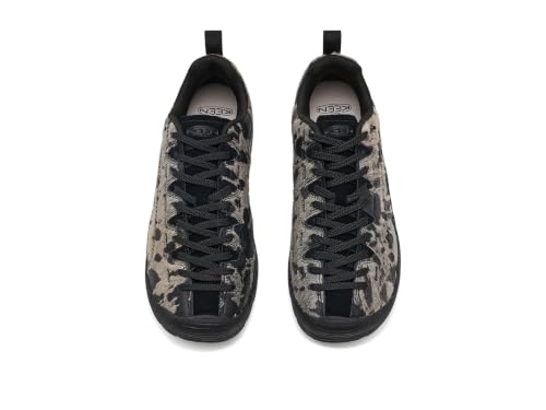 Image of KEEN Womens, Jasper, Cow Black, 8 Medium