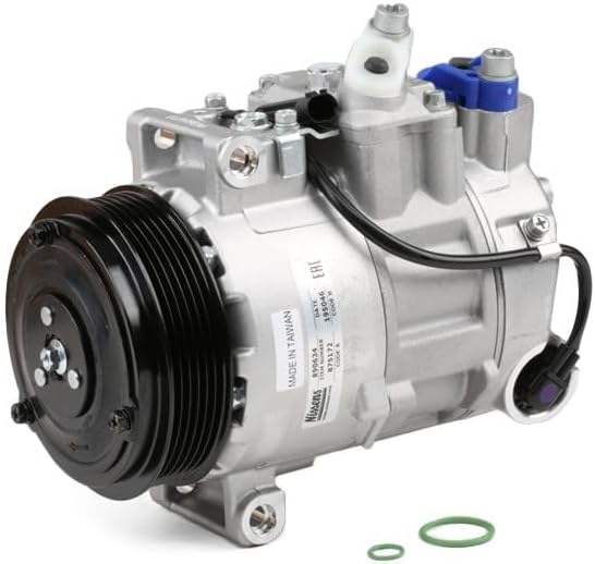 Nissens Compressor - 890634
