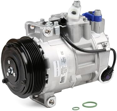 Nissens Compressor - 890634