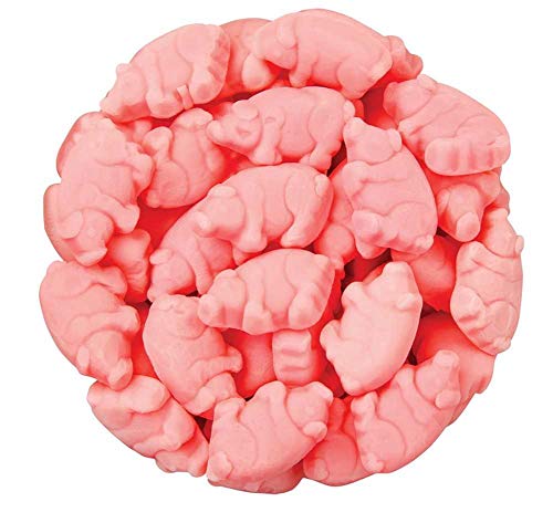 Gustaf's Gummi Piglets 1 kg miniatura 1