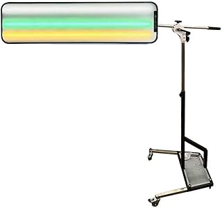 頑丈な PDR はライト立場 PDR LED ランプの反射板を含んでいます 調節可能な電池が付いている凹みの修理用具 LED ライト反射板含まれていません (ブラック-B)