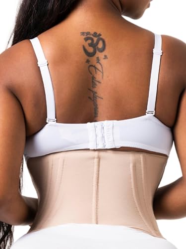 Image of Snatched Body Waist Cincher Shapewear for Women Tummy Control Fajas Colombianas Reductoras | Cincher Trimmer Shaper
