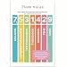 Printlabz Place Value Classroom Poster - Learning Place Value - 12 x 18 Inch - Classroom Decor