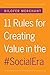 11 Rules for Creating Value in the Social Era