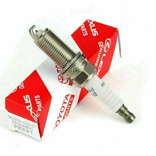 Bujía de motor 90919-01192 soluciona tirones y fallos de arranque pack de 4 2