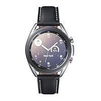 Samsung Galaxy Watch 3 41 mm Smartwatch (Mystic Silver) SM-850NZSAINU
