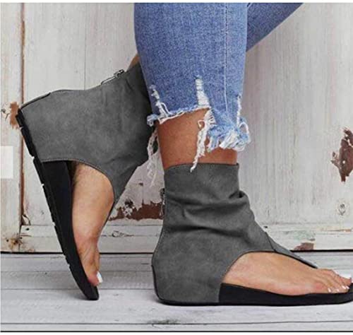 Chaussures flip flop femmes finies les ampoules grâce au talon plat souple