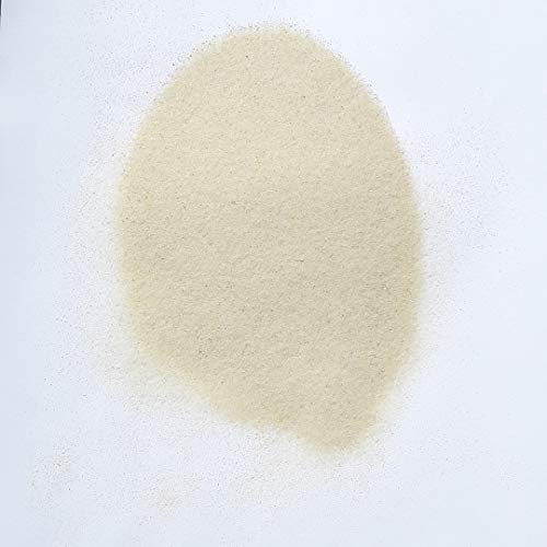 sable 0.1/0.3m pour sablage décoration et résine en sac de 5kg