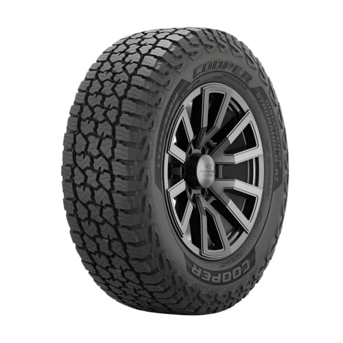 Cooper Discoverer Stronghold AT All-Terrain Tire, LT275/70R18, Set of 1