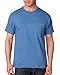 Hanes Short Sleeve Beefy Pocket T-Shirt - 5190, Navy, XL US (Chest 46-48)