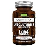 PROBADO PARA LLEGAR VIVO AL INTESTINO: contiene 4 cepas (bacterianas) microencapsuladas, dando mayor estabilidad y resistencia a los ácidos y al ambiente hostil del intestino, y que puede almacenarse a temperatura ambiente sin refrigeración necesaria