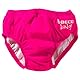 Beco Beco Baby Aqua-Windel Slipform mit Gummibündchen, Schwimmhilfe,Rosa, XS (3-4 KG)