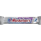 3 MUSKETEERS Chocolate Sharing Size Candy Bars 3.28-Ounce Bar