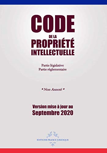 Télécharger Code de la propriété intellectuelle: Version mise à jour Livre PDF Gratuit