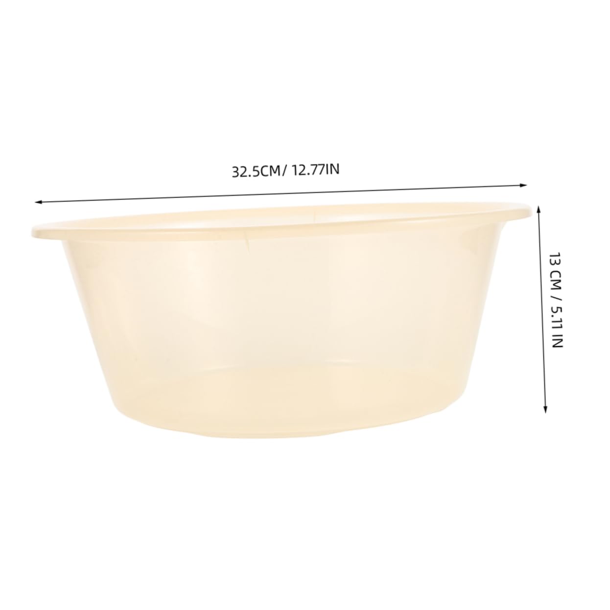 FOMIYES Foot Bath Soak Tub Foot Wash Basin Plastic Wash Basin Multipurpose Foot Bath Massager Large Foot Bath Tub Foot Bath Massager Bath Bucket