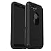 OtterBox Defender Screenless Series Case & Holster for Google Pixel 3A (NOT 3) Non-Retail Packaging - Black