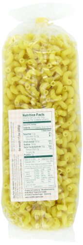 Bechtle Corkscrew Traditional German Egg Noodles, 17.6 Ounce