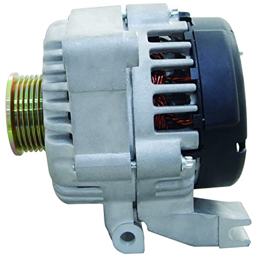 New Alternator Replacement For Buick Lesabre & Pontiac Bonneville V6 3.8L 3800 2001-2004, Adr0185, 40012149, 40012149R, 40012150, 40012150R #TOP4