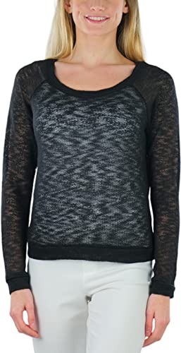 Image of ToBeInStyle Women's Classic Long Sleeve V-Neck Pullover Sweater